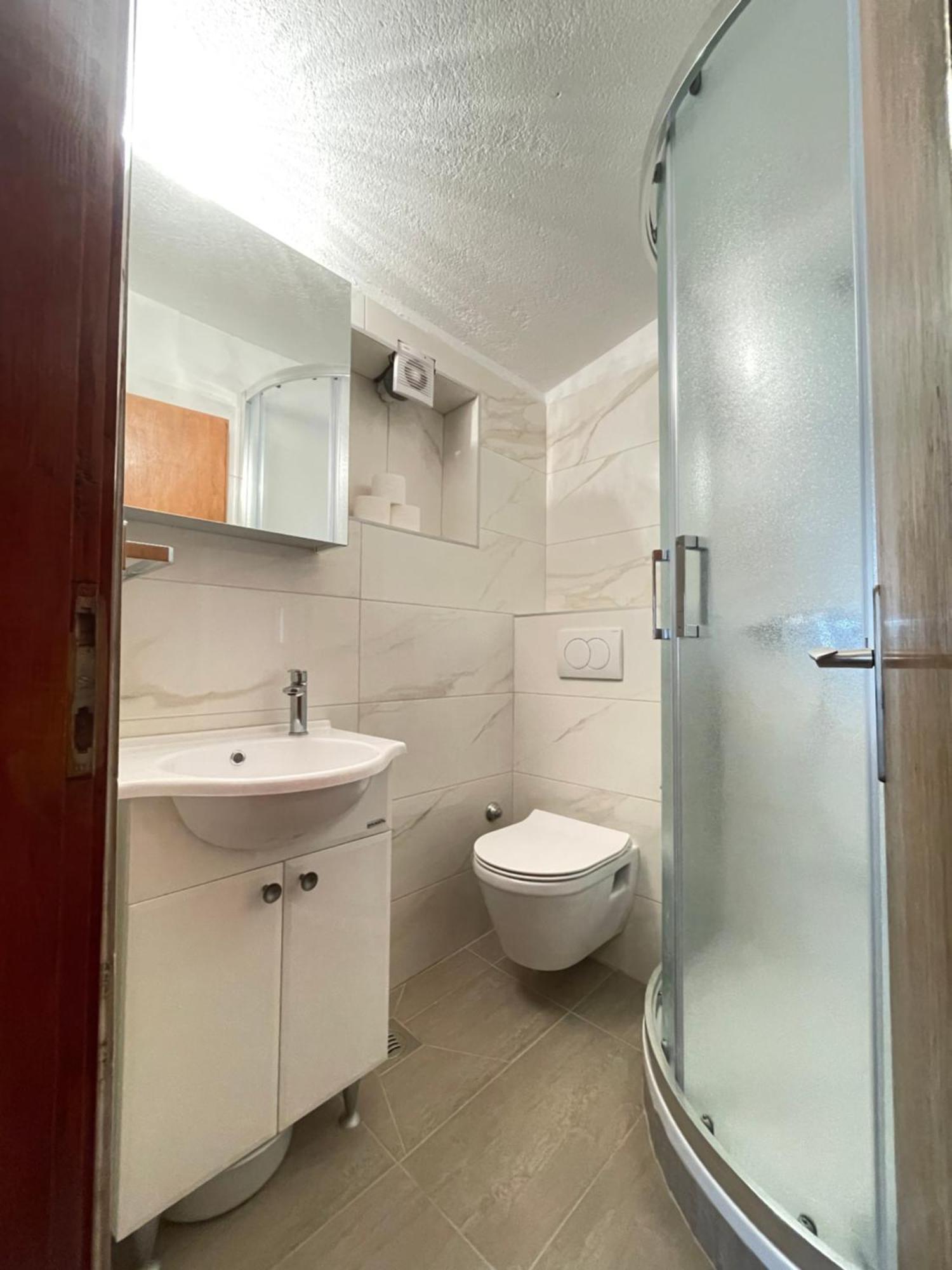 Apartmani Ivanka Starigrad Paklenica Exterior foto