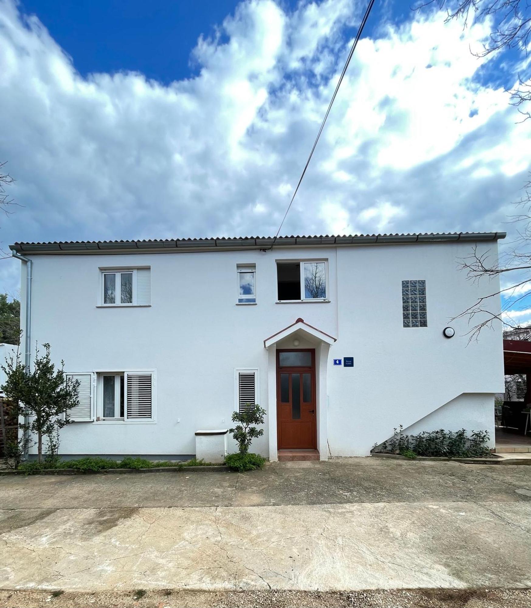 Apartmani Ivanka Starigrad Paklenica Exterior foto