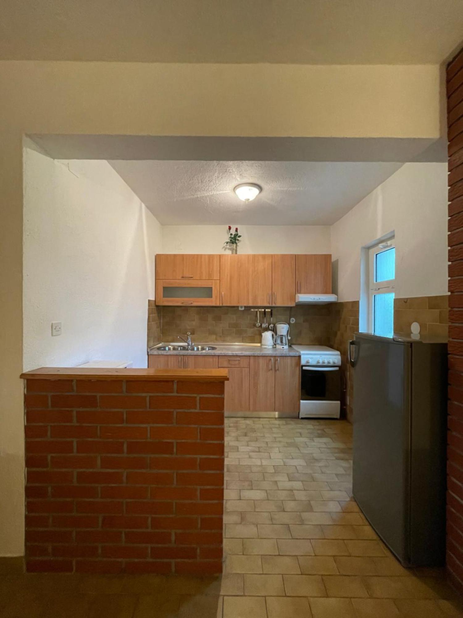 Apartmani Ivanka Starigrad Paklenica Exterior foto
